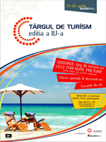 TOURISM FAIR TIMISOARA - SHOP HOLIDAY, Edition V 